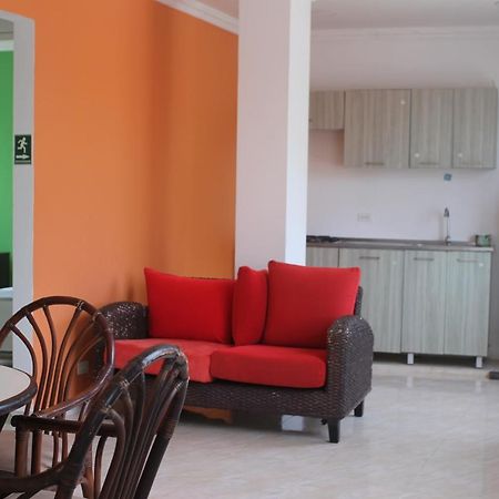 Roxi'S Place San Andrés Exterior foto