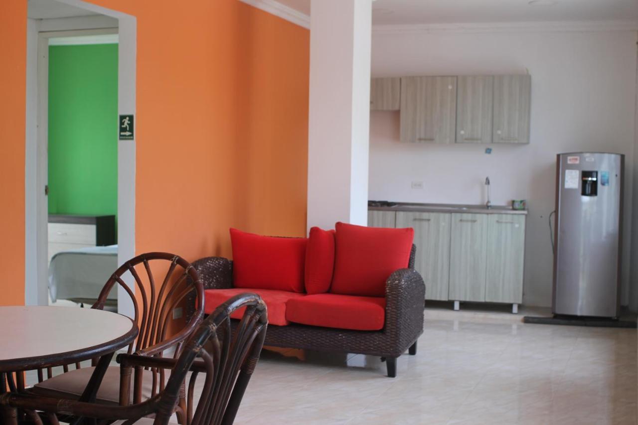 Roxi'S Place San Andrés Exterior foto