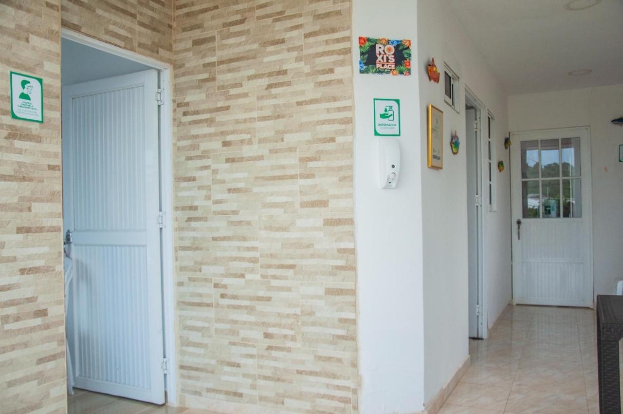 Roxi'S Place San Andrés Exterior foto
